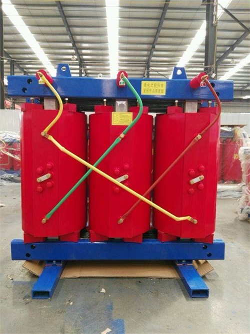 蔚县SCB12-125KVA干式变压器结构